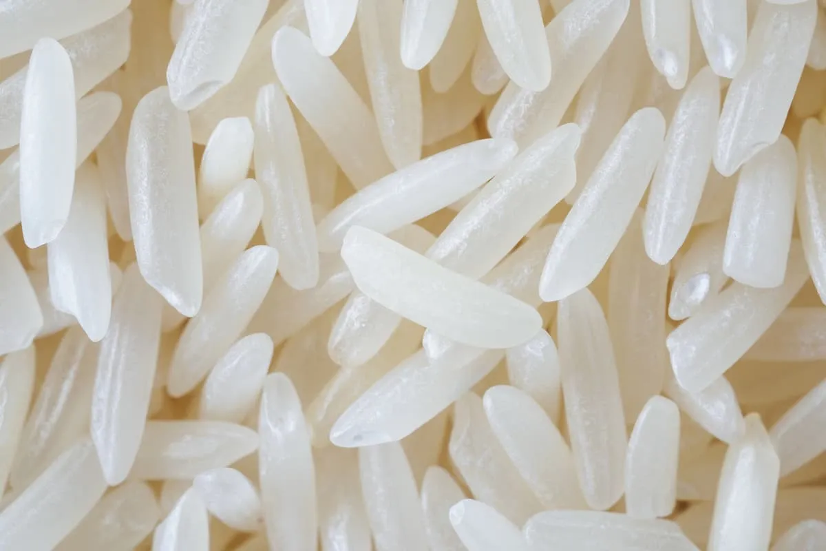 temps de cuisson du riz blanc riz long blanc
