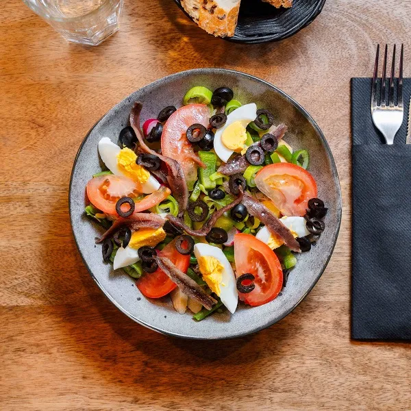 salade niçoise