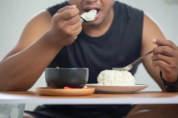 riz santé