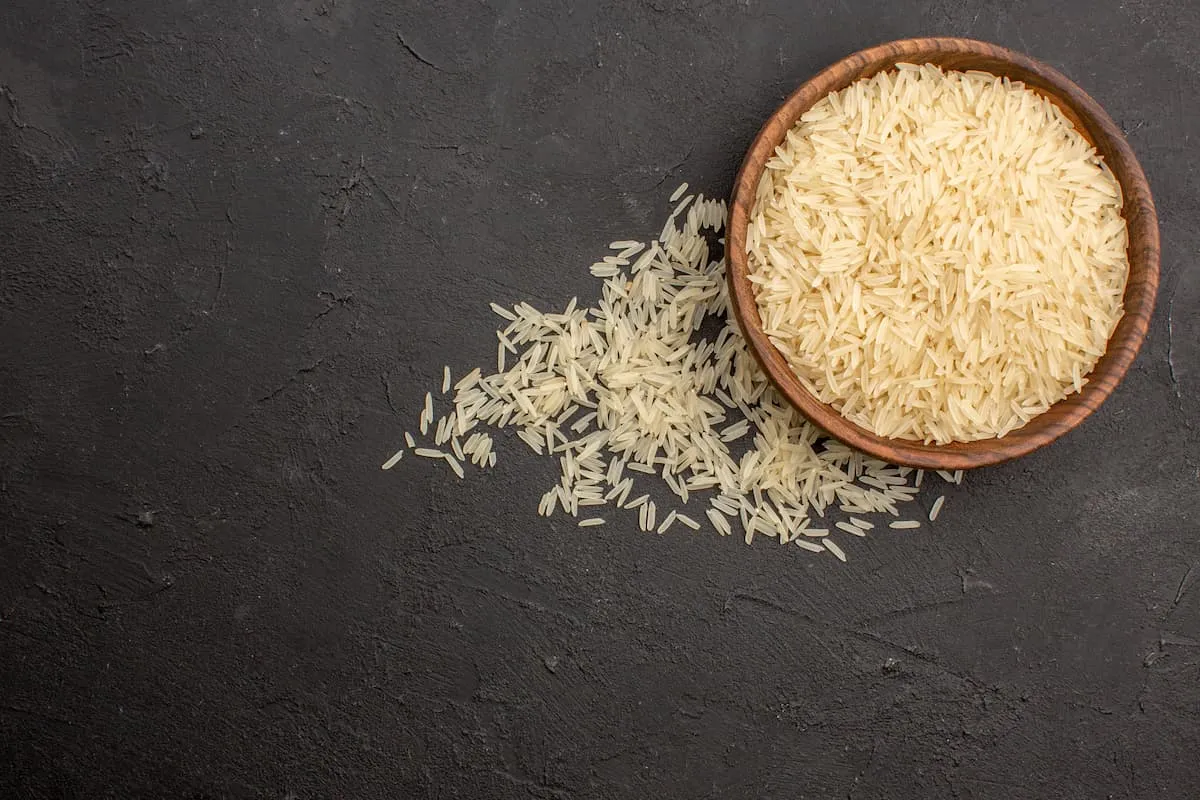 bol de riz complet