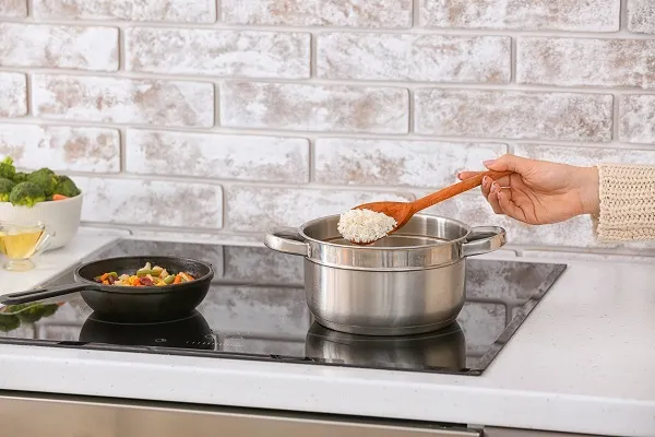 cuisson riz