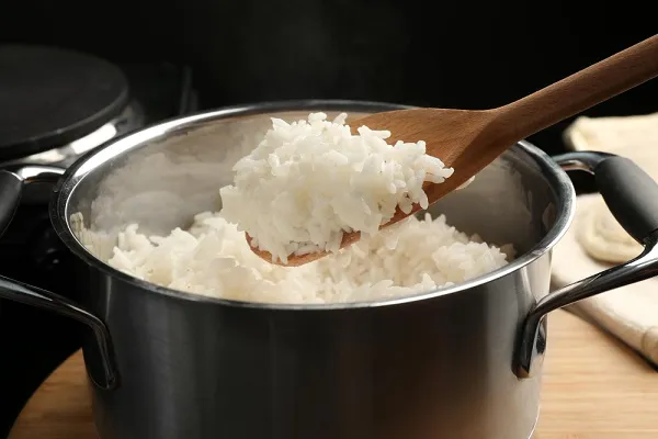 riz cuit